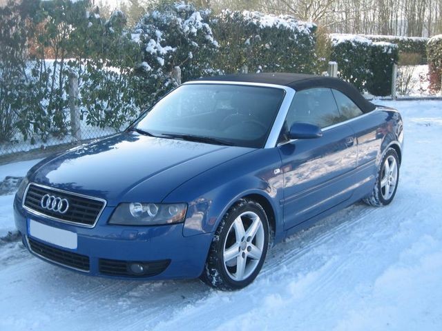 A4 (B6) - CAB 2000-2004